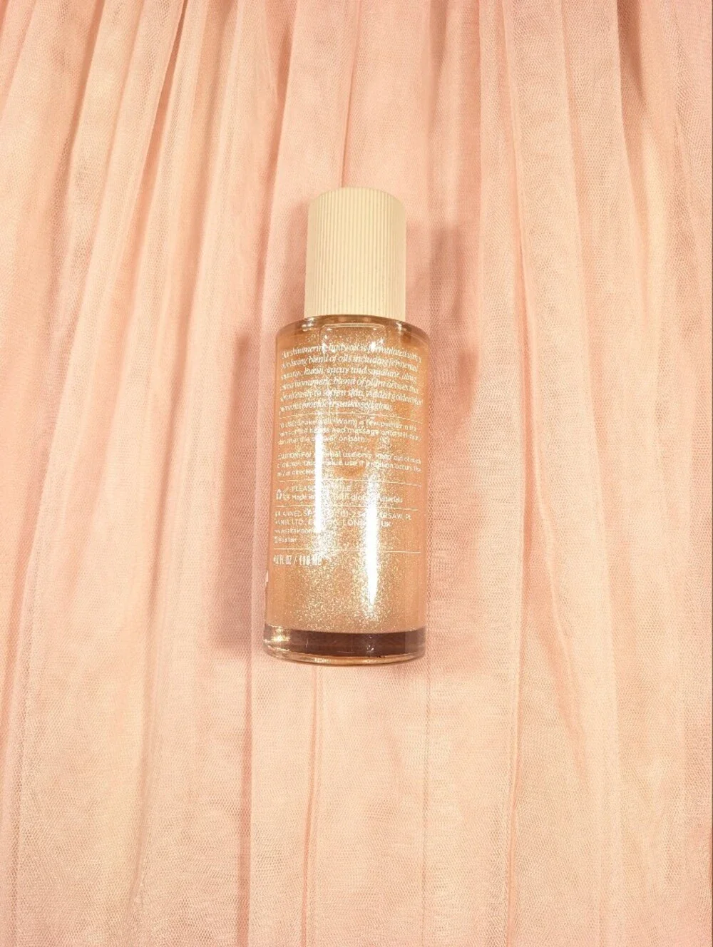 Saltair Shimmering Body Oil